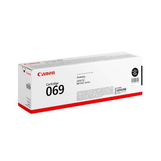 Canon CRG-069 Black (5094C002) original toner