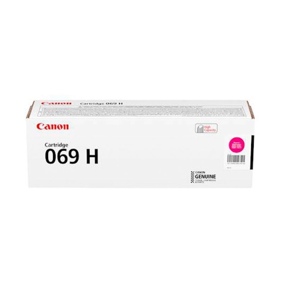 Canon CRG-069H Magenta (5096C002) original toner