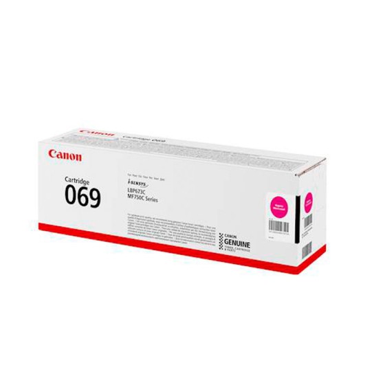 Canon CRG-069 Magenta (5092C002) original toner