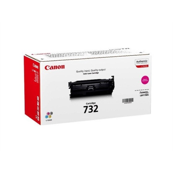 Canon CRG-732 Magenta (6261B002) original toner