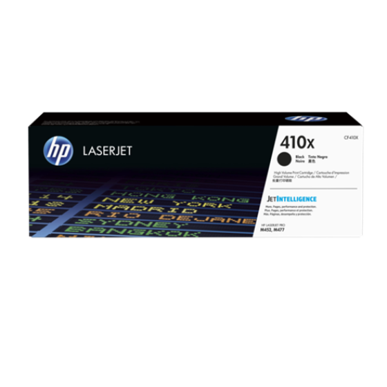 HP CF410X / 410X Black original toner