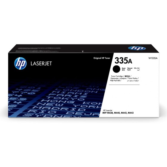 HP W1335A / 335A Black original toner
