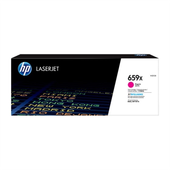 HP W2013X / 659X Magenta original toner