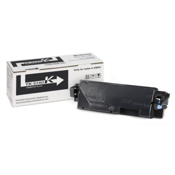 Kyocera TK-5140 (1T02NR0NL0) Black original toner