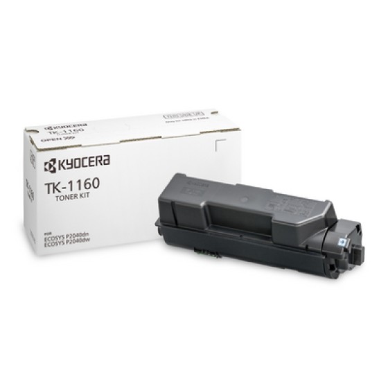 Kyocera TK-1160 (1T02RY0NL0) Black original toner