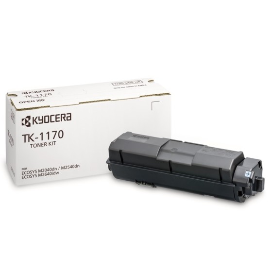 Kyocera TK-1170 (1T02S50NL0) Black original toner