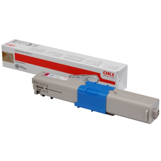 OKI 46508710 za C332, MC363 3k Magenta original toner
