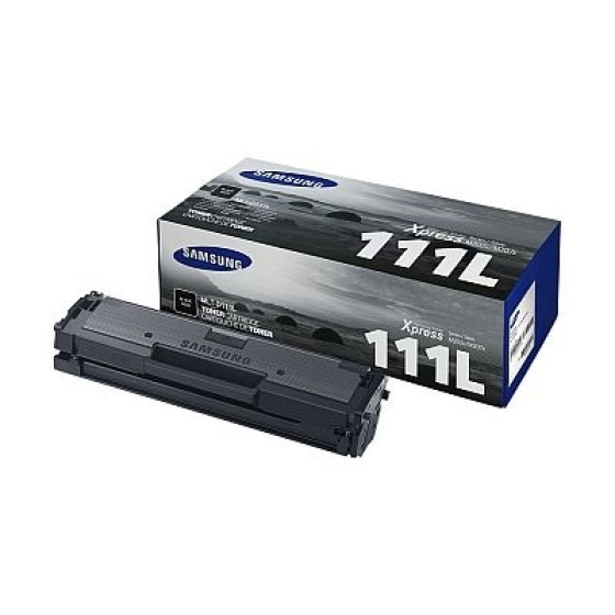 Samsung MLT-D111L (SU799A) Black original toner