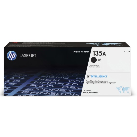 HP W1350A / 135A Black original toner