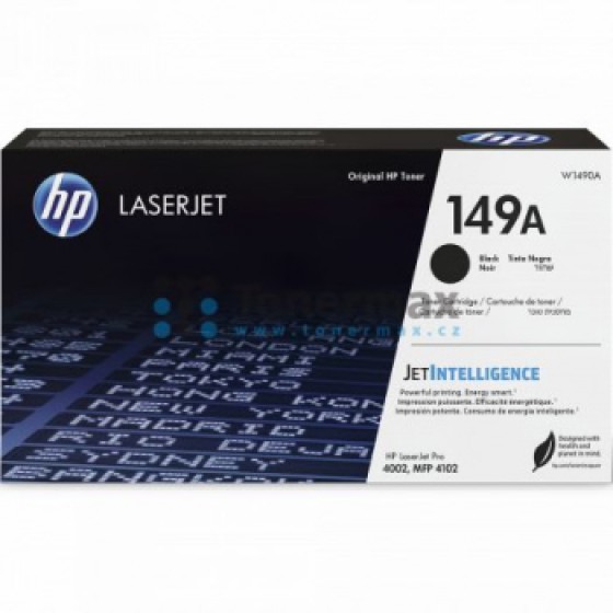 HP W1490A / 149A Black original toner