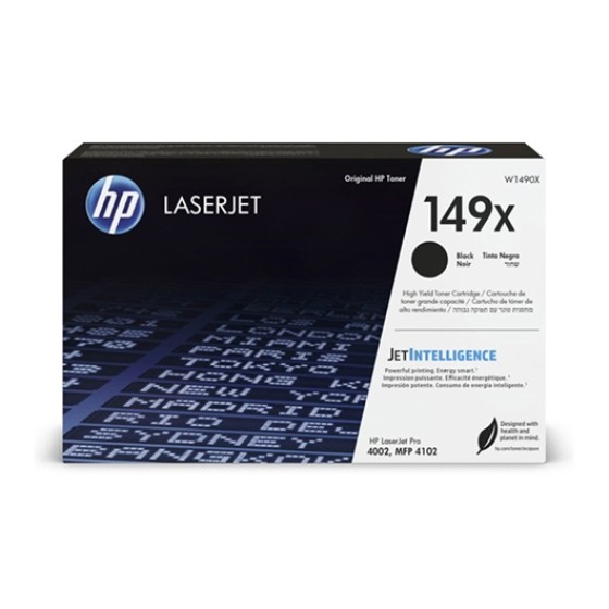 HP W1490X / 149X Black original toner