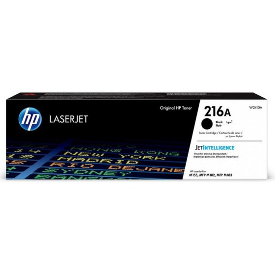 HP W2410A / 216A Black original toner - ne koristiti šifru