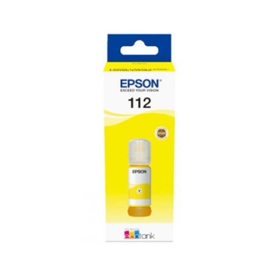 Epson Ecotank 112 (C13T06C44A) Yellow original tinta