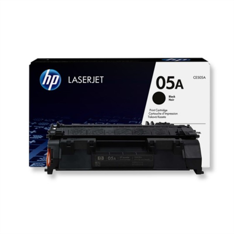 Originalni toner HP Original toner HP CE505 / CE505A - Moj Toner