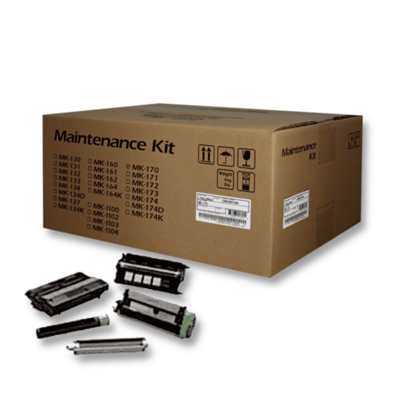 Ремкомплект kyocera mk 3300