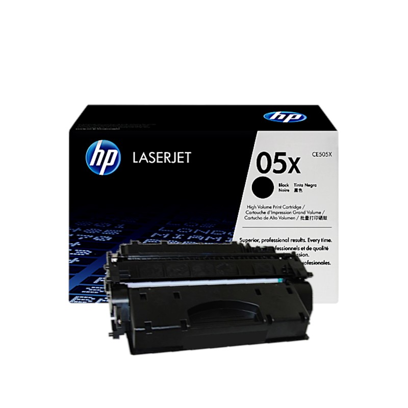 Originalni toner HP CE505X - Moj Toner