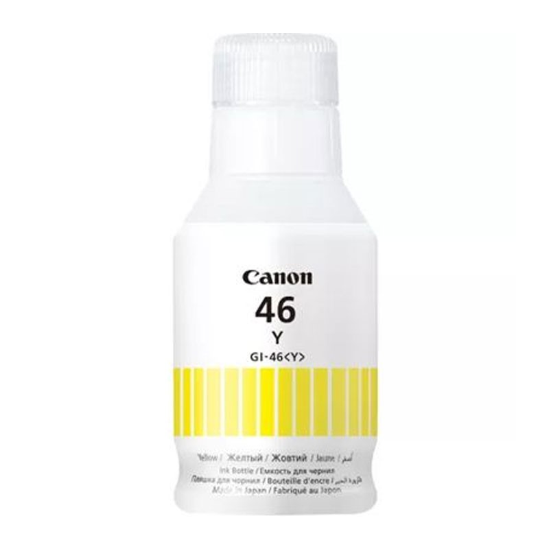 Originalna tinta Canon GI-46 Yellow (4429C001) original tinta - Moj Toner