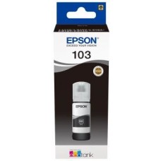 Epson EcoTank 103 (C13T00S14A) Black original tinta